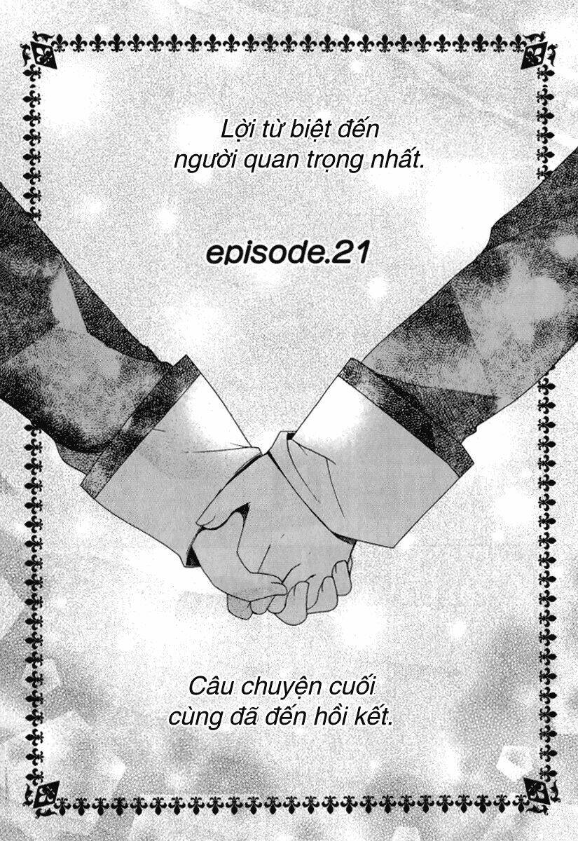 Otome wa boku ni Koishiteru Chapter 21 - Trang 1