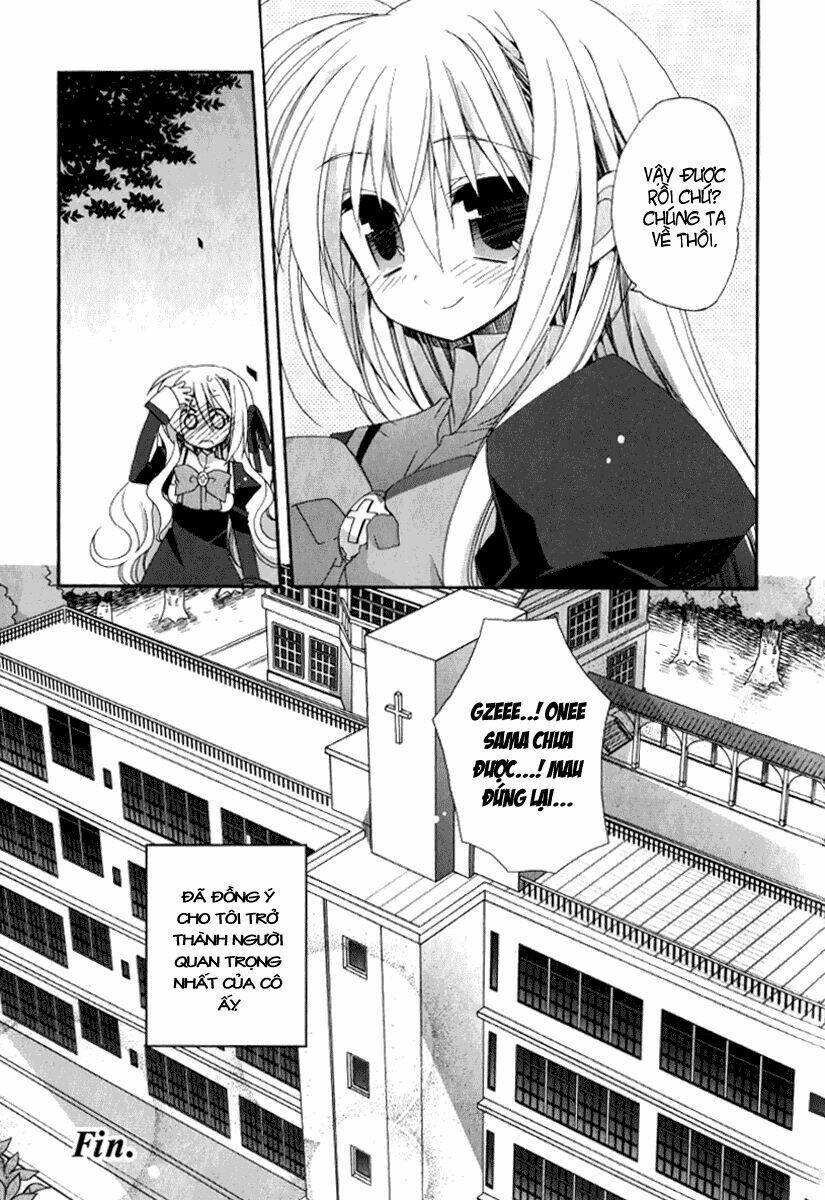 Otome wa boku ni Koishiteru Chapter 21 - Trang 19