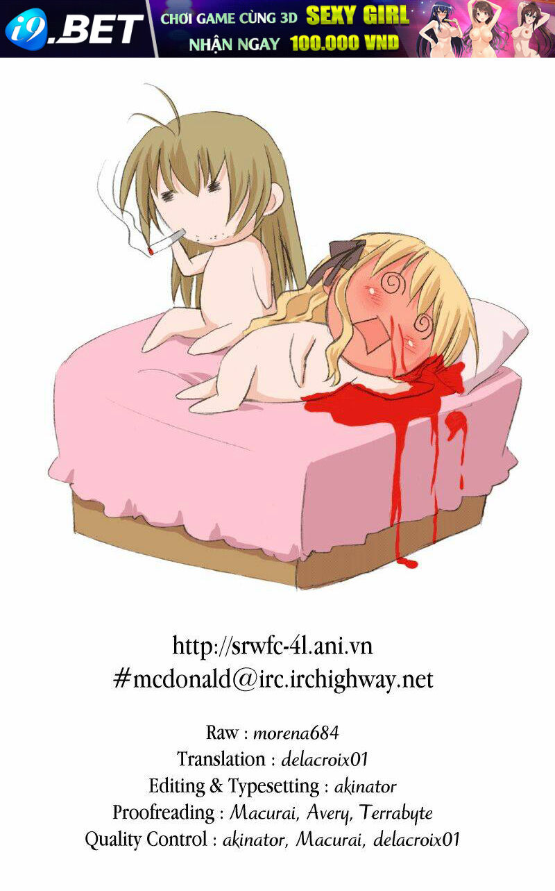 Otome wa boku ni Koishiteru Chapter 21 - Trang 20