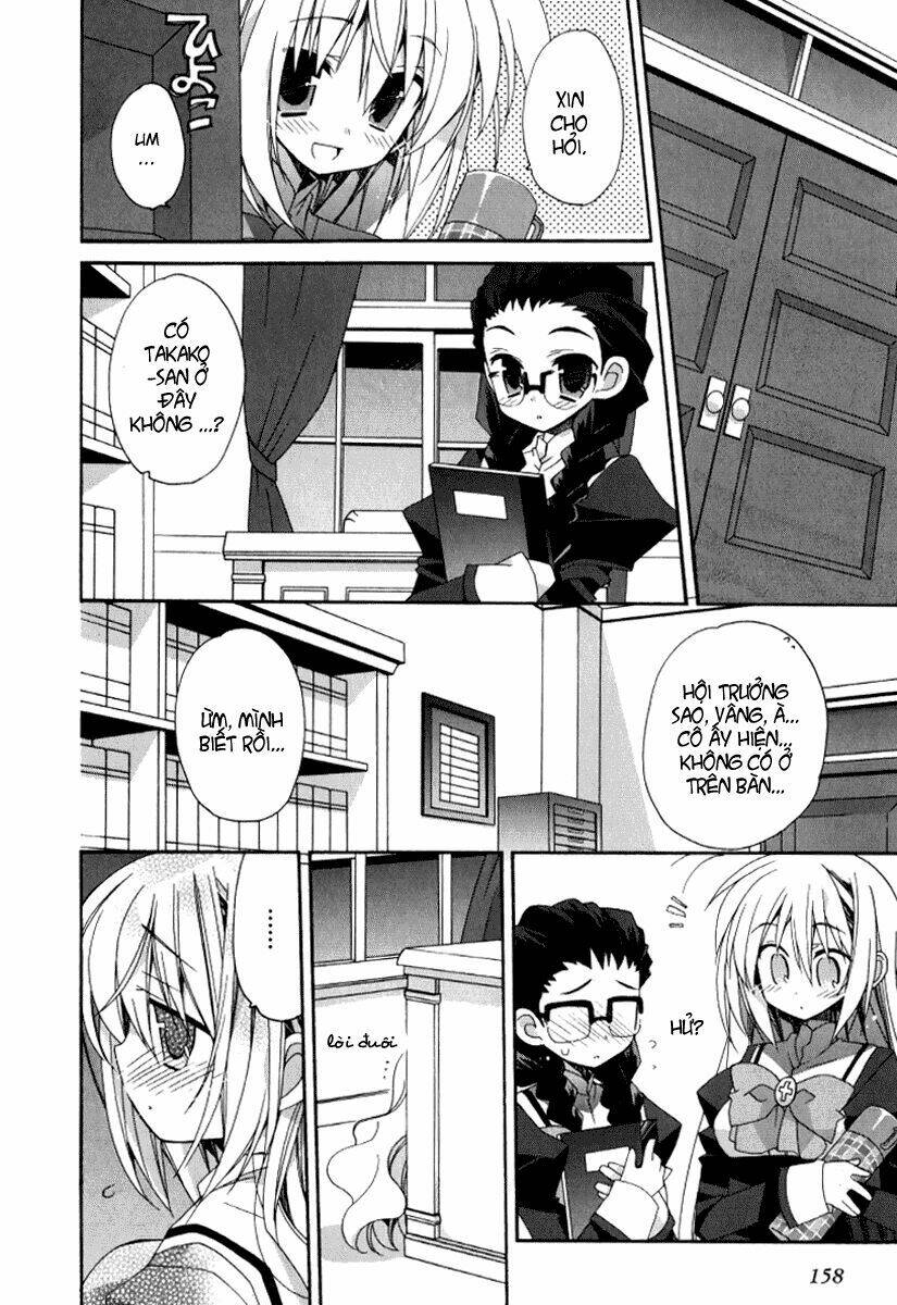 Otome wa boku ni Koishiteru Chapter 21 - Trang 2