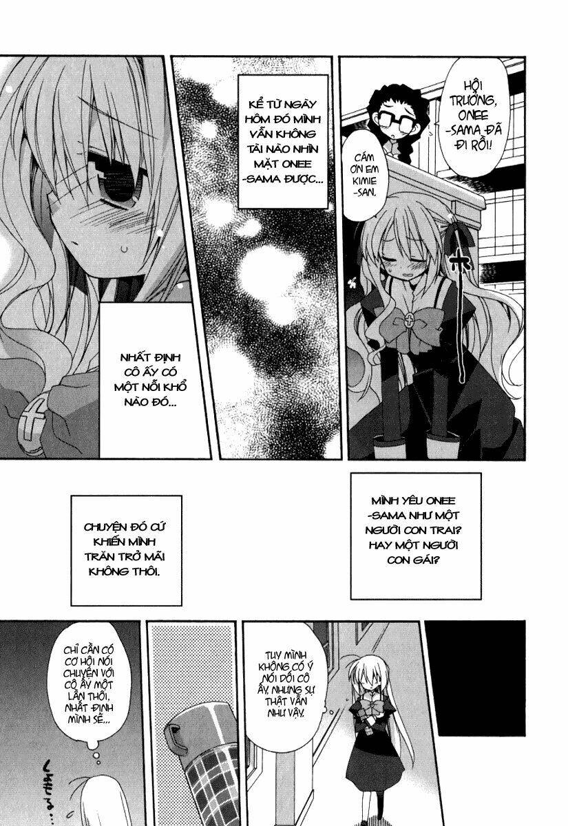 Otome wa boku ni Koishiteru Chapter 21 - Trang 3