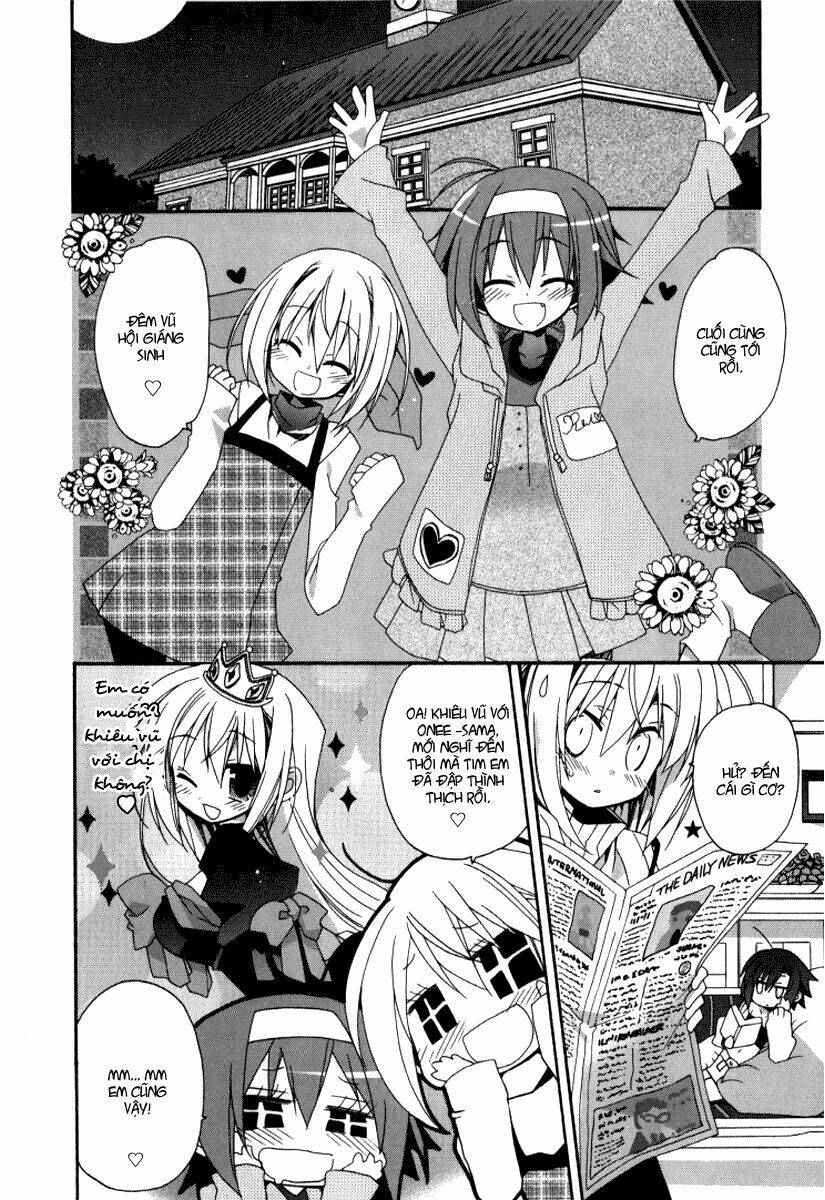 Otome wa boku ni Koishiteru Chapter 21 - Trang 4