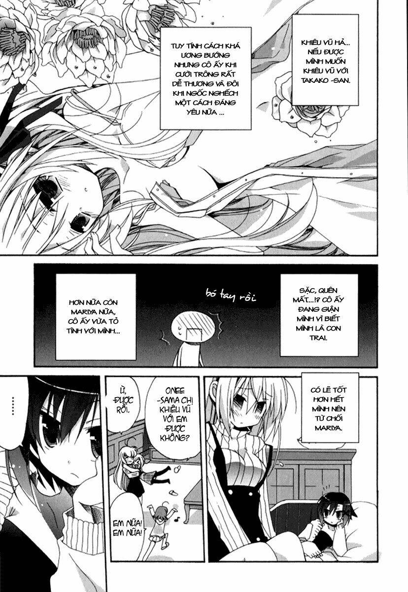 Otome wa boku ni Koishiteru Chapter 21 - Trang 5