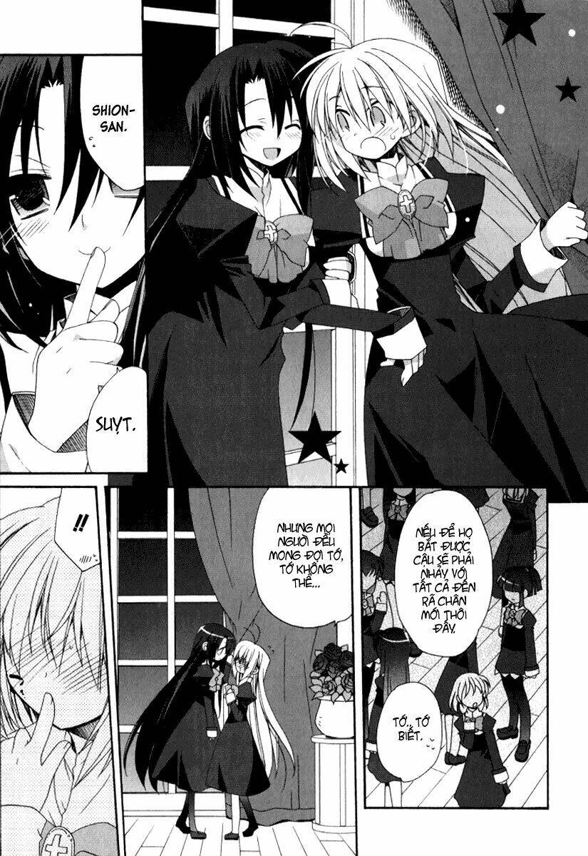 Otome wa boku ni Koishiteru Chapter 21 - Trang 7