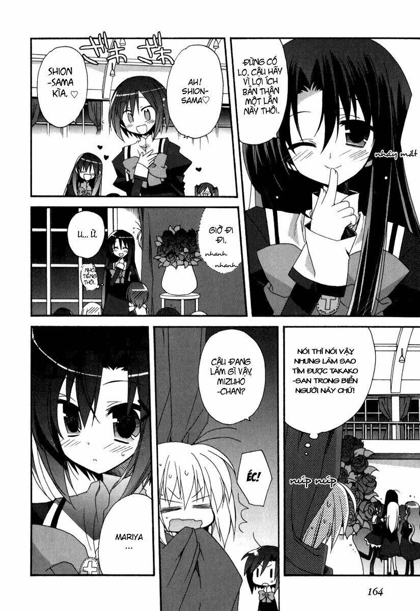 Otome wa boku ni Koishiteru Chapter 21 - Trang 8