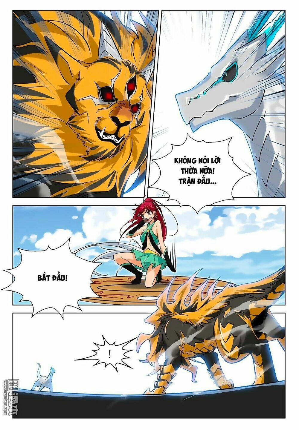 Trường Sinh Giới - Chapter 71 - Page 18