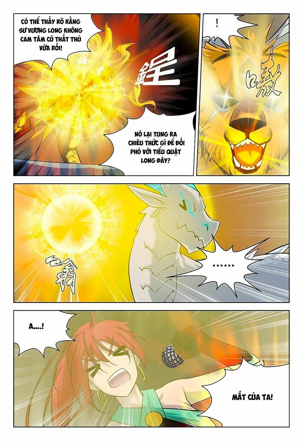 Trường Sinh Giới - Chapter 71 - Page 22