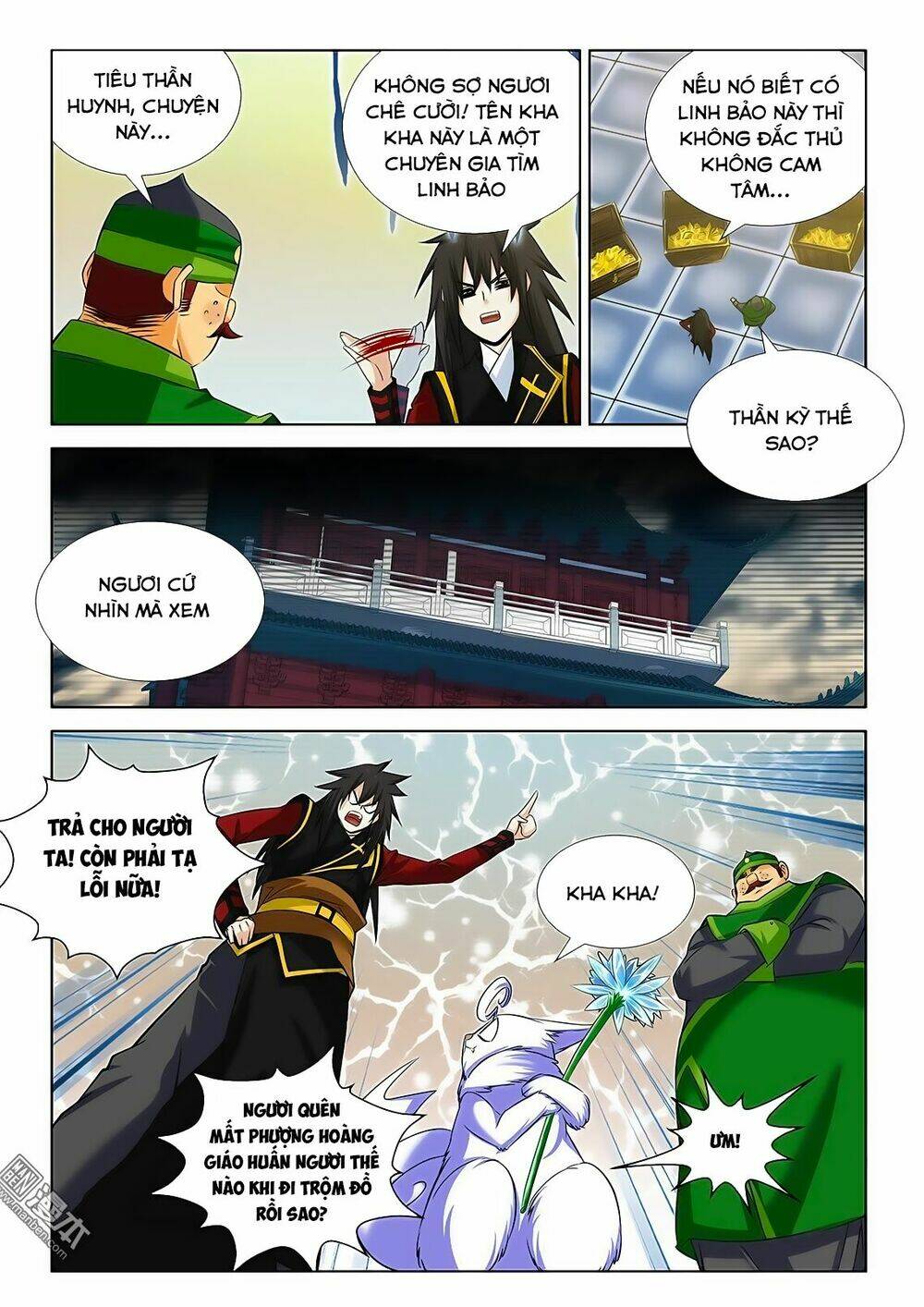 Trường Sinh Giới - Chapter 71 - Page 4