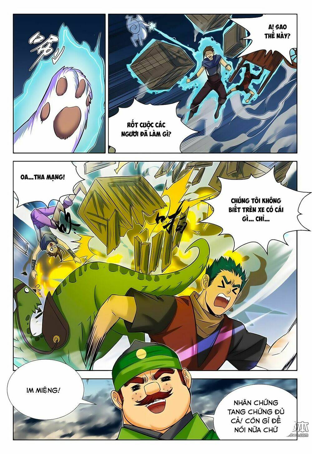 Trường Sinh Giới - Chapter 71 - Page 8