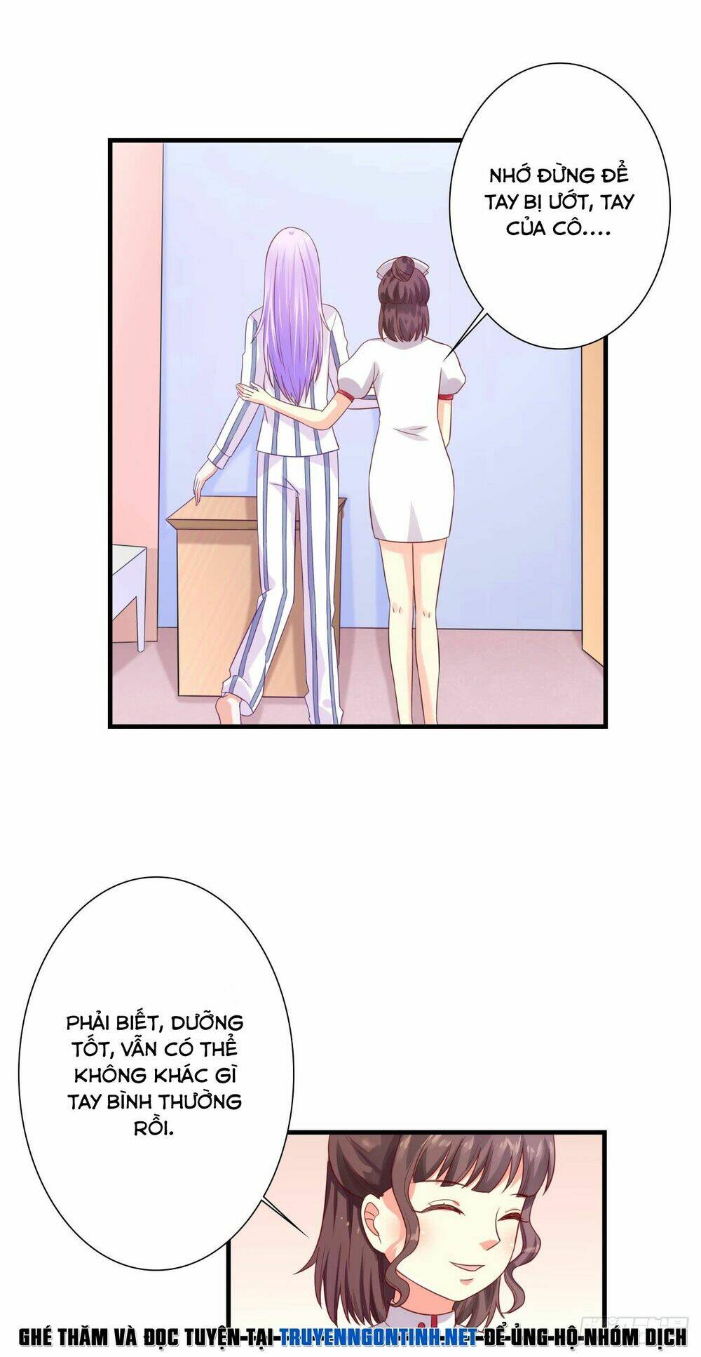 Cổ Xuyên Kim - Cuộc Sống Của Tướng Quân Trong Giới Giải Trí - Chapter 3 - Page 10