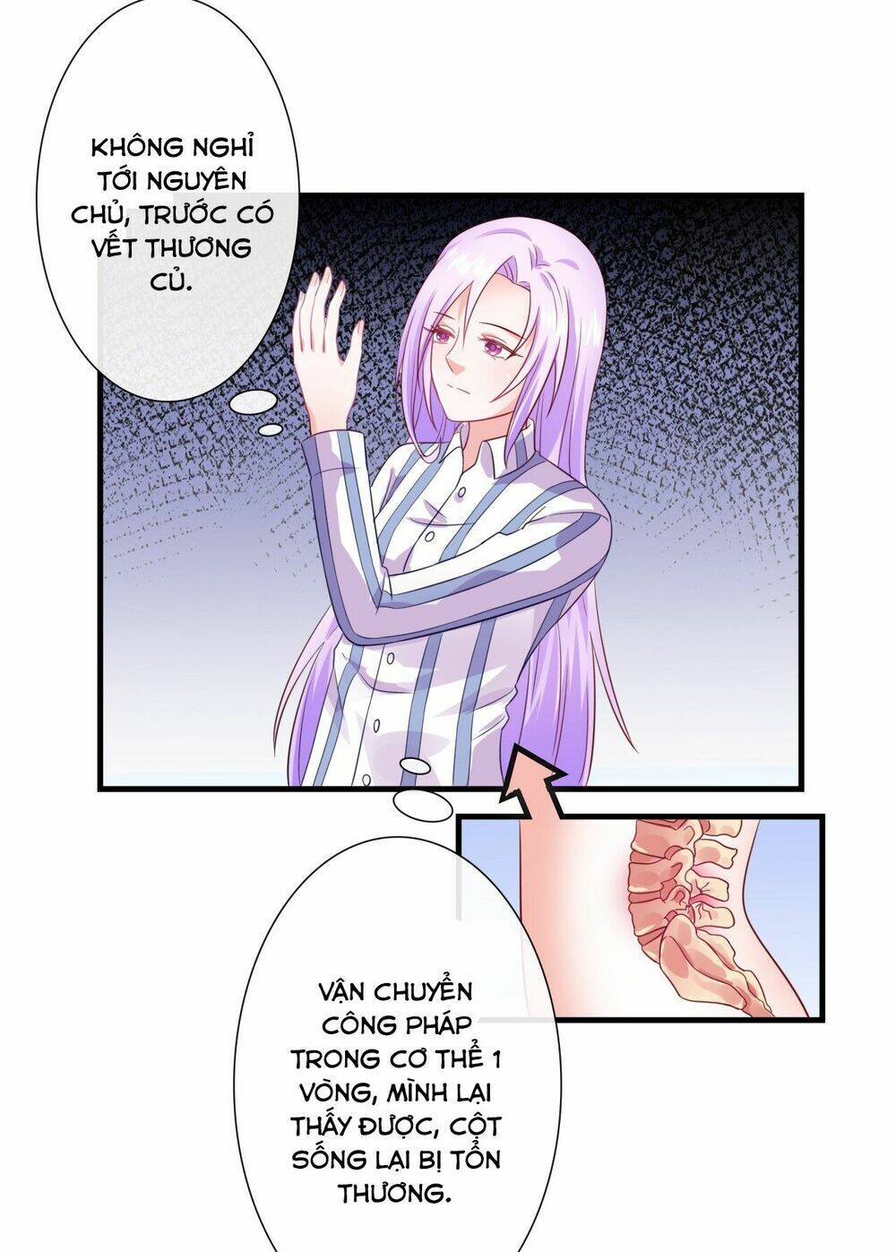 Cổ Xuyên Kim - Cuộc Sống Của Tướng Quân Trong Giới Giải Trí - Chapter 3 - Page 20