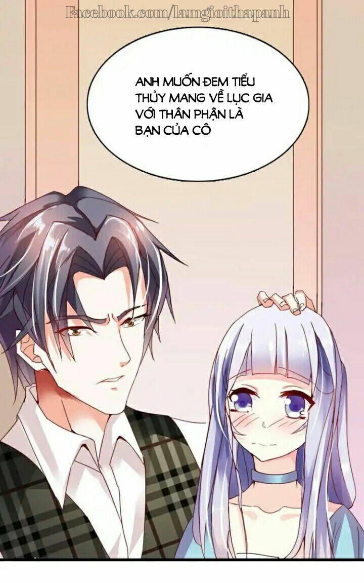 Hôn Bất Li Tình - Chapter 1 - Page 9