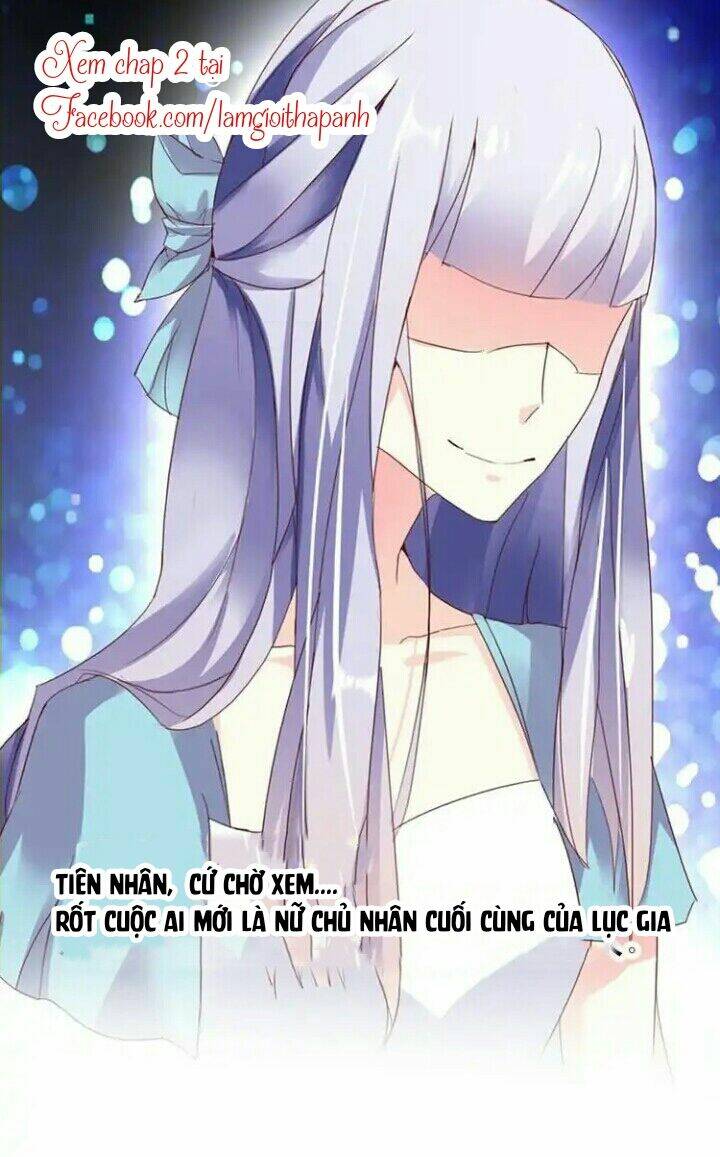 Hôn Bất Li Tình - Chapter 1 - Page 15