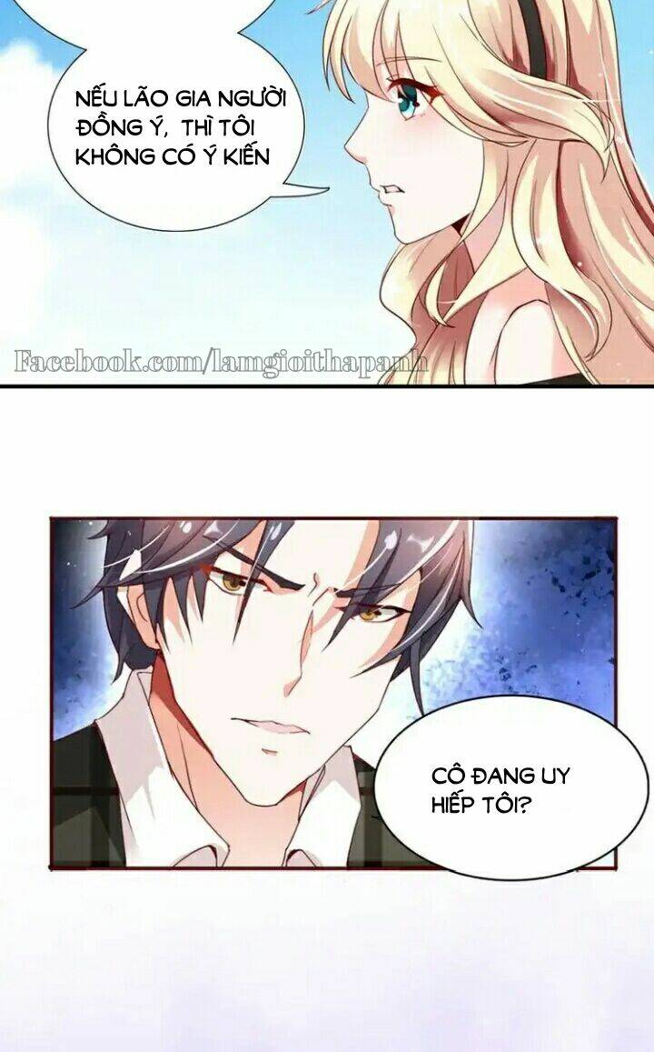 Hôn Bất Li Tình - Chapter 1 - Page 4