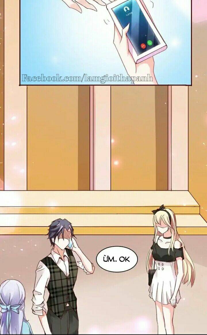 Hôn Bất Li Tình - Chapter 1 - Page 6