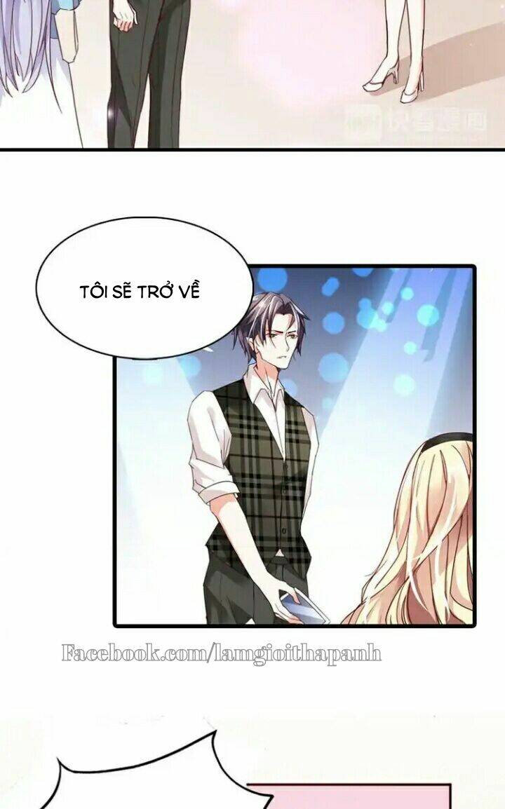 Hôn Bất Li Tình - Chapter 1 - Page 7