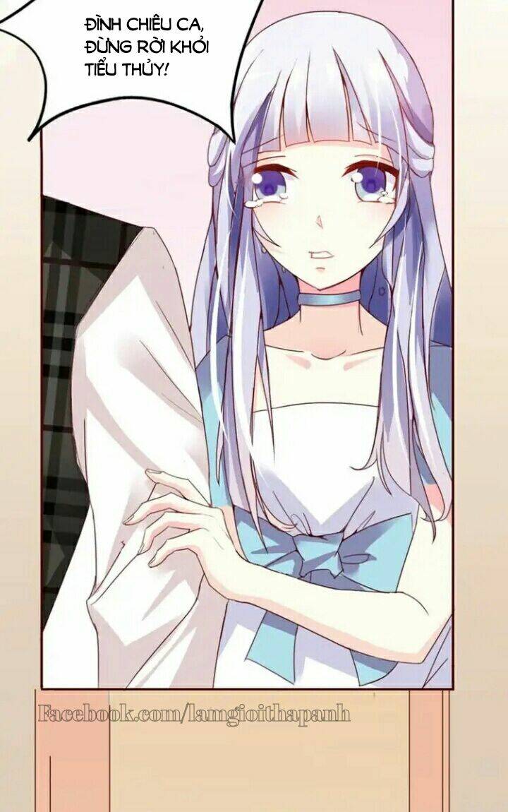 Hôn Bất Li Tình - Chapter 1 - Page 8