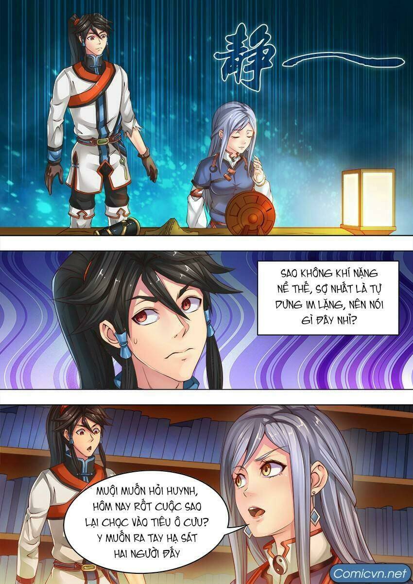 Đường Ẩn - Chapter 15 - Page 9