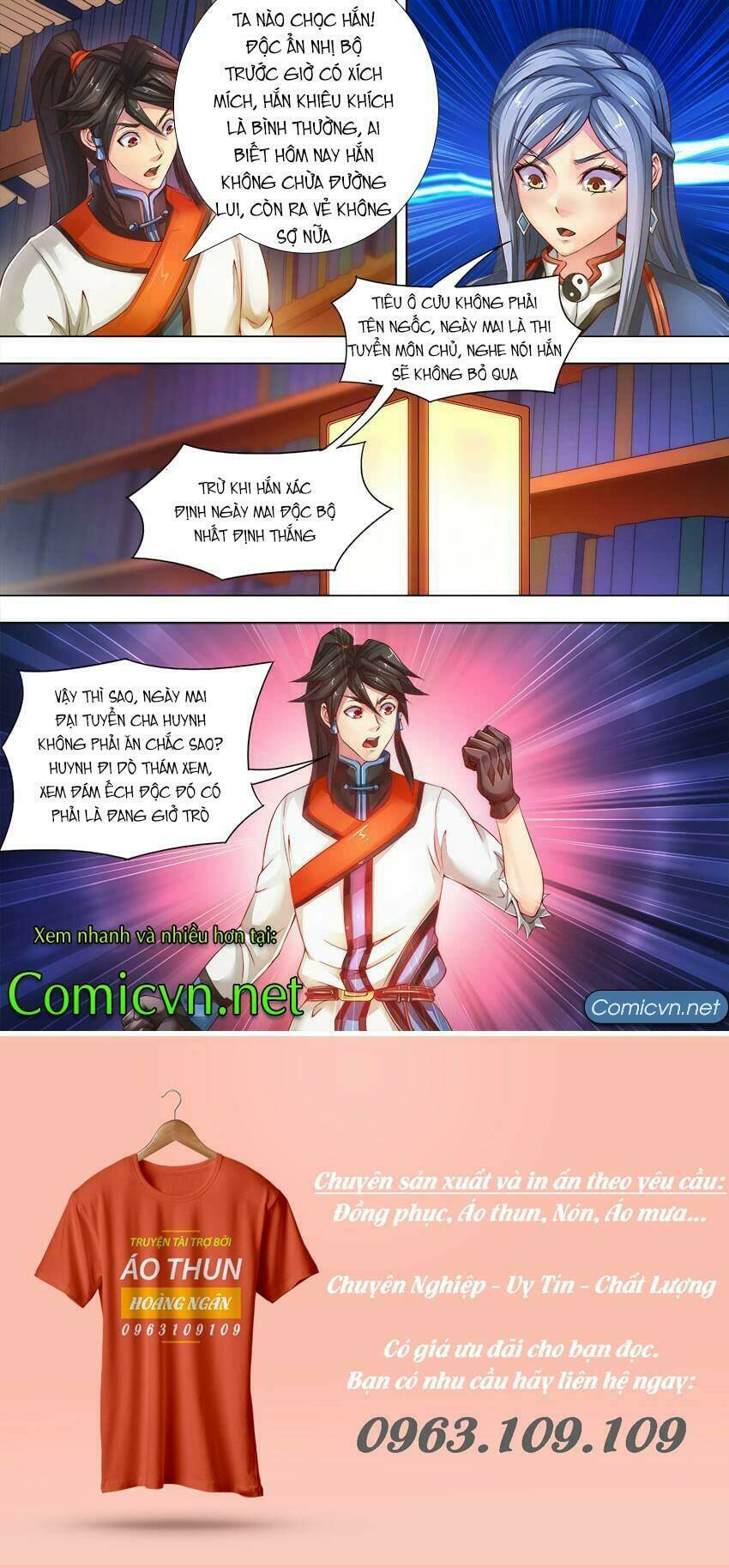 Đường Ẩn - Chapter 15 - Page 10