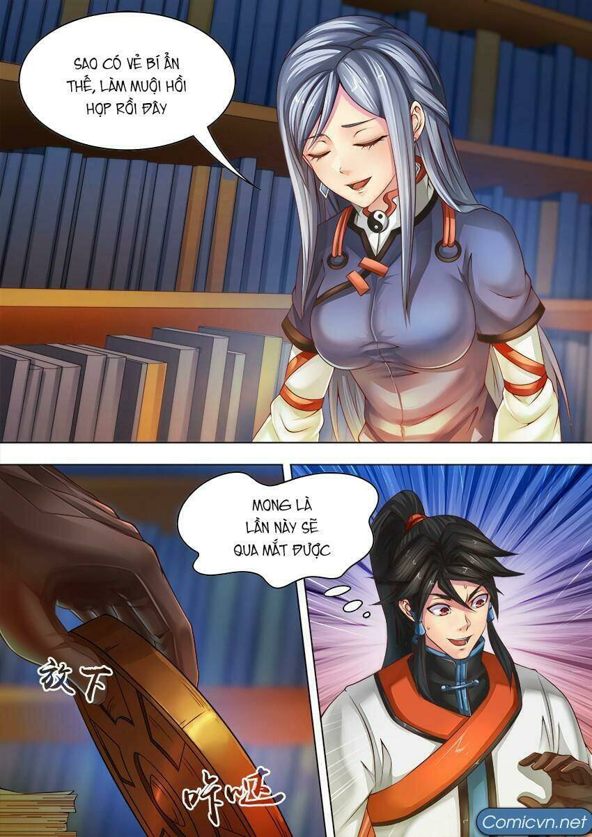 Đường Ẩn - Chapter 15 - Page 3