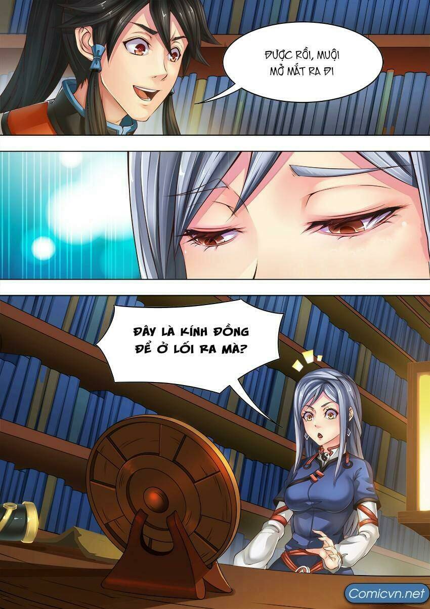 Đường Ẩn - Chapter 15 - Page 4