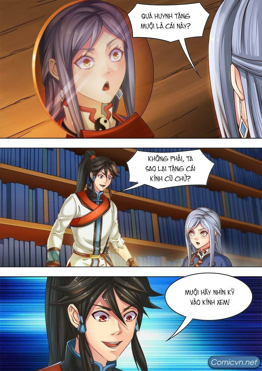 Đường Ẩn - Chapter 15 - Page 5