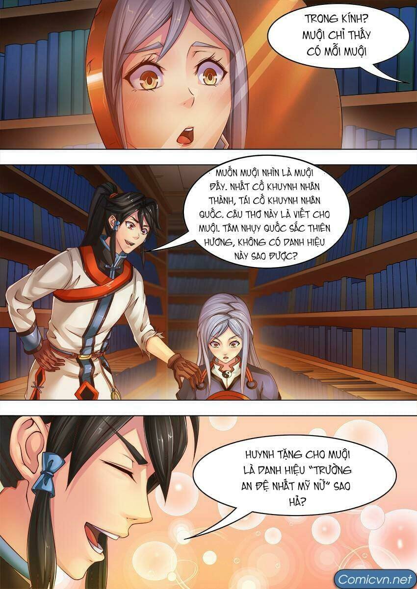 Đường Ẩn - Chapter 15 - Page 6