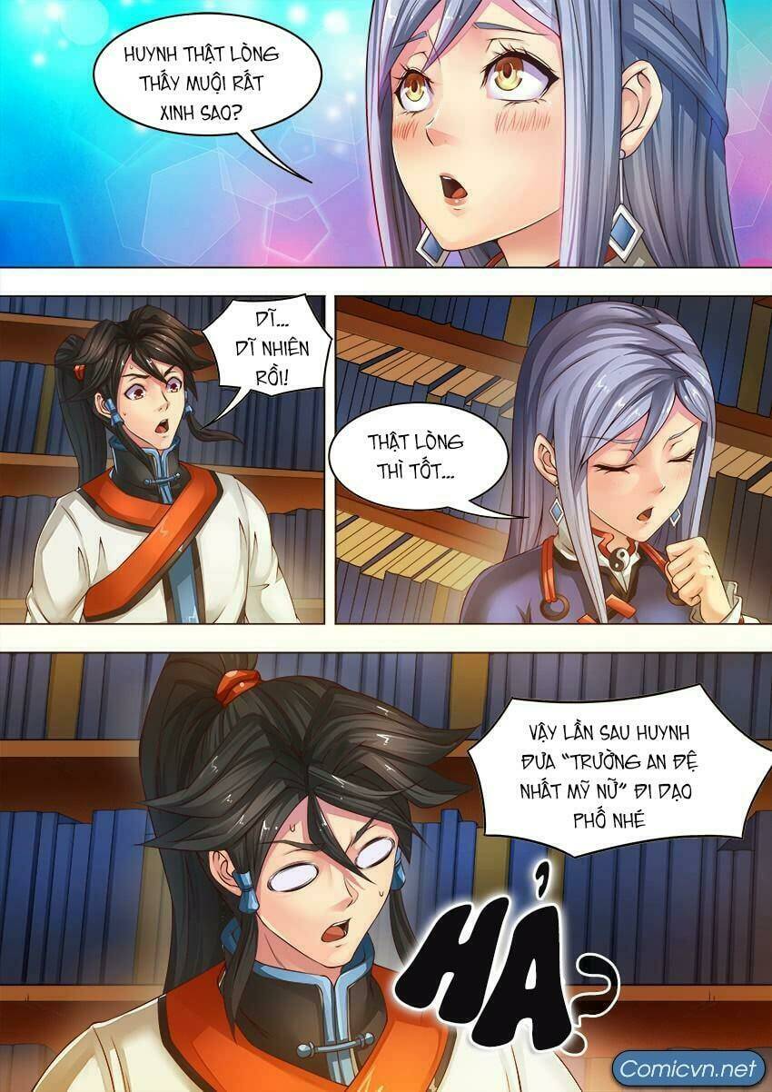 Đường Ẩn - Chapter 15 - Page 8