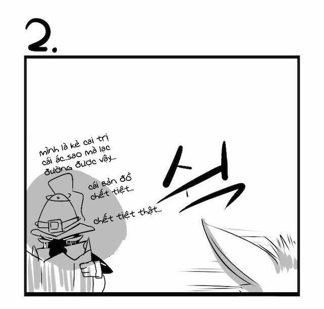 Purple everyday of Lulu - Chapter 1 - Page 6