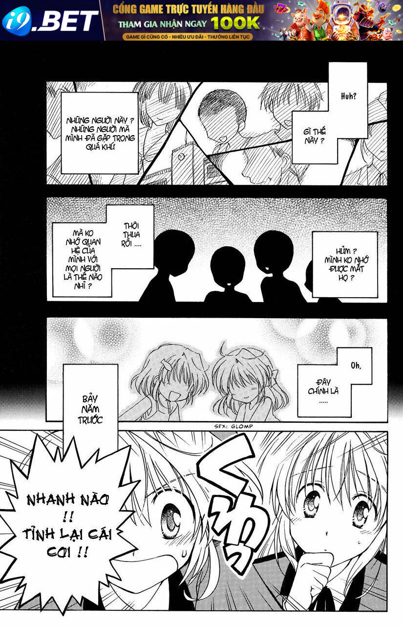 Fortune Arterial - Chapter 1 - Page 15