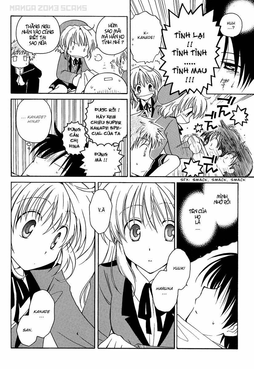 Fortune Arterial - Chapter 1 - Page 16