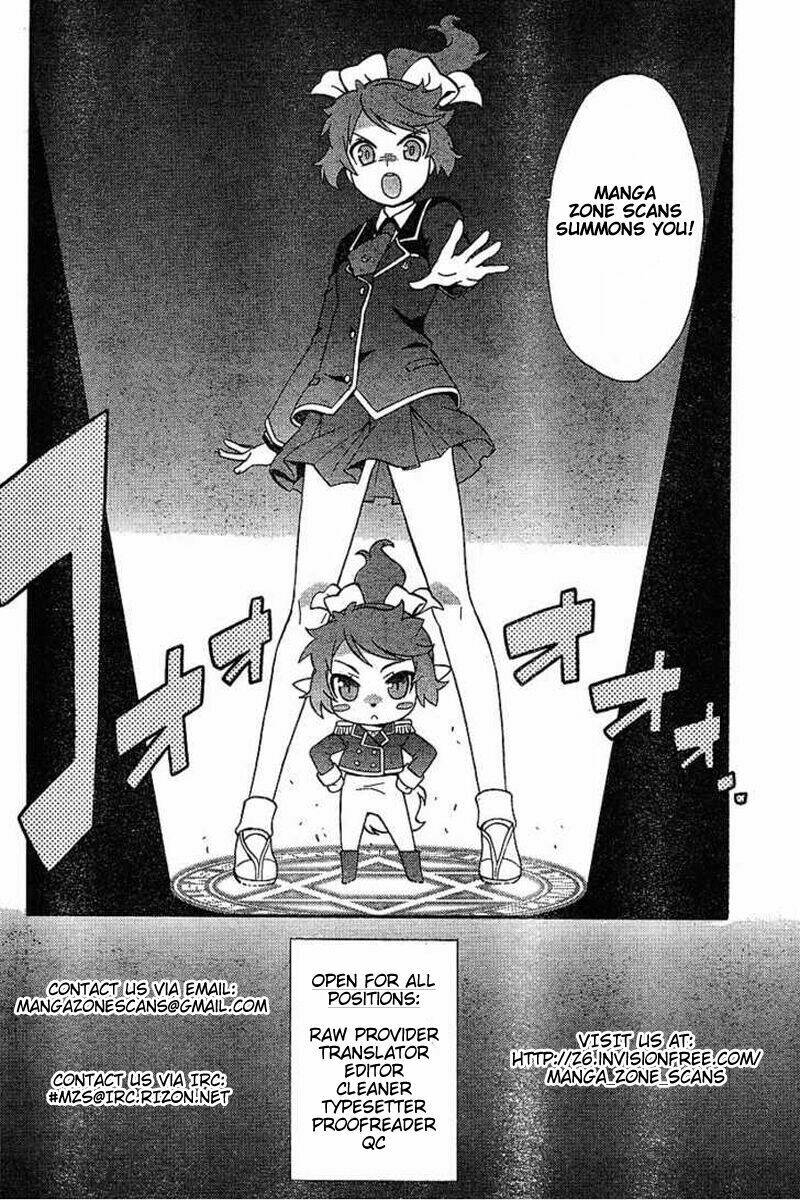 Fortune Arterial - Chapter 1 - Page 27