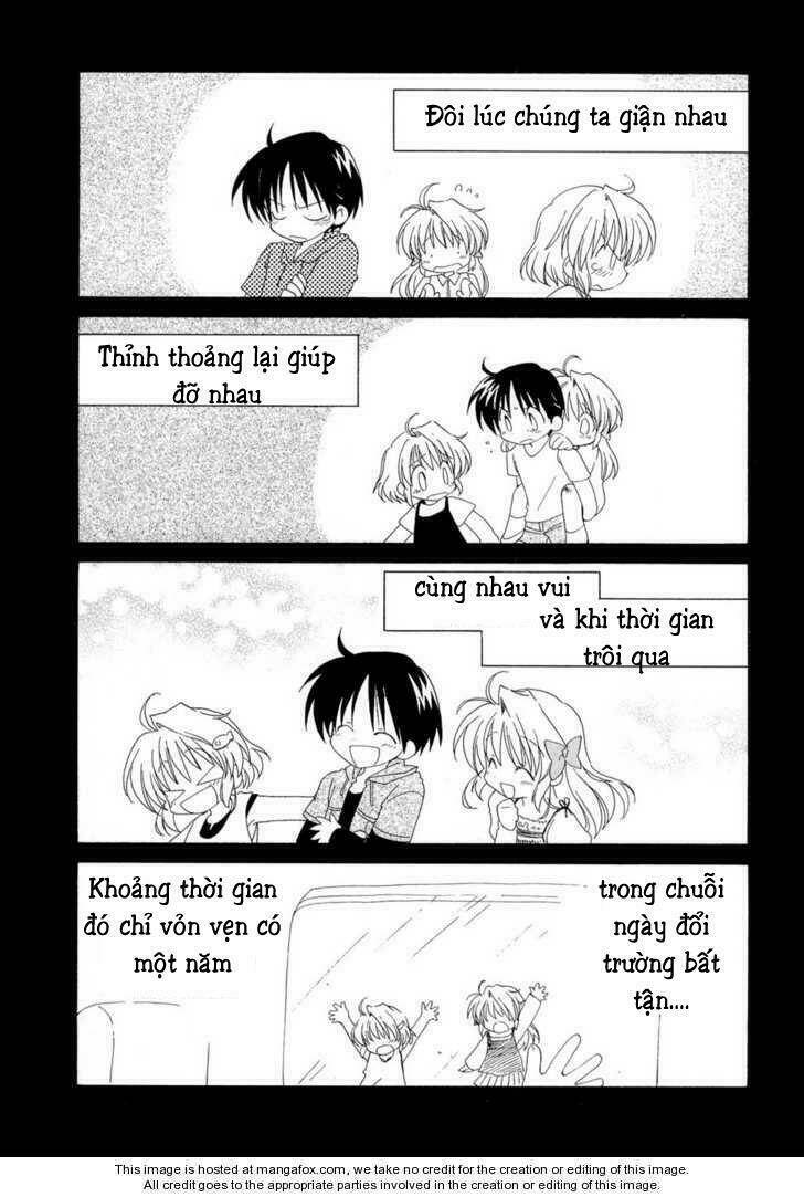 Fortune Arterial - Chapter 10 - Page 9