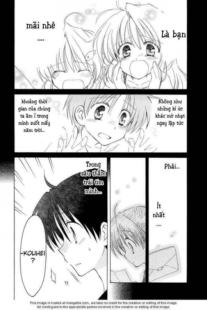 Fortune Arterial - Chapter 10 - Page 10