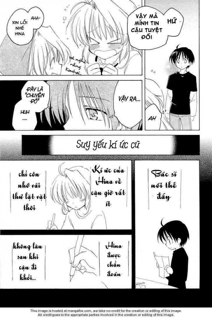 Fortune Arterial - Chapter 10 - Page 13