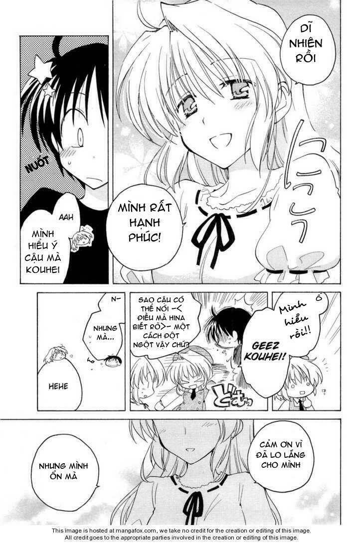 Fortune Arterial - Chapter 10 - Page 15