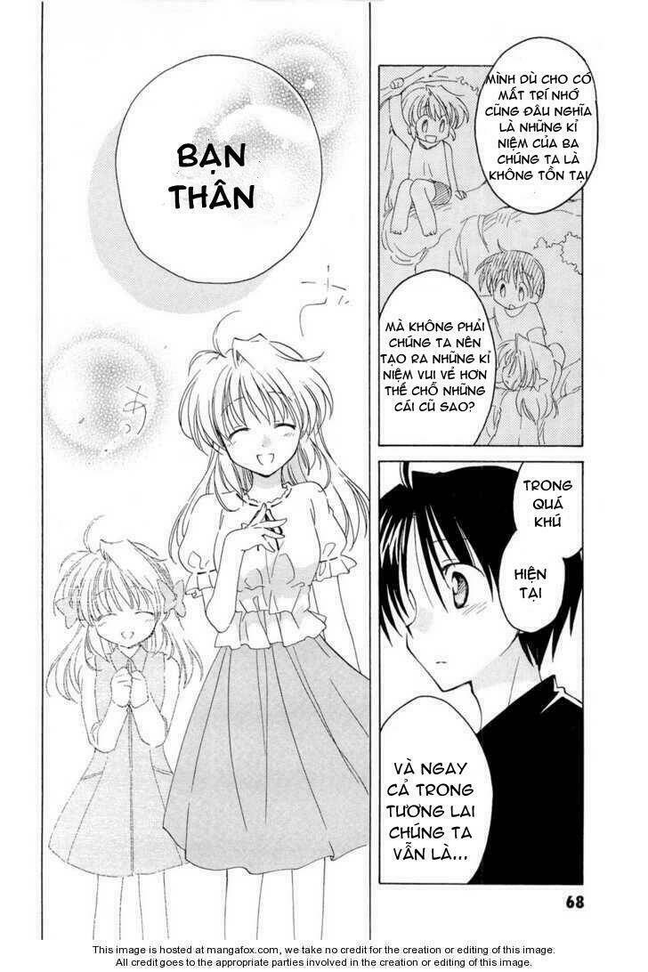 Fortune Arterial - Chapter 10 - Page 16