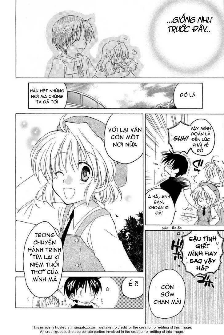 Fortune Arterial - Chapter 10 - Page 18