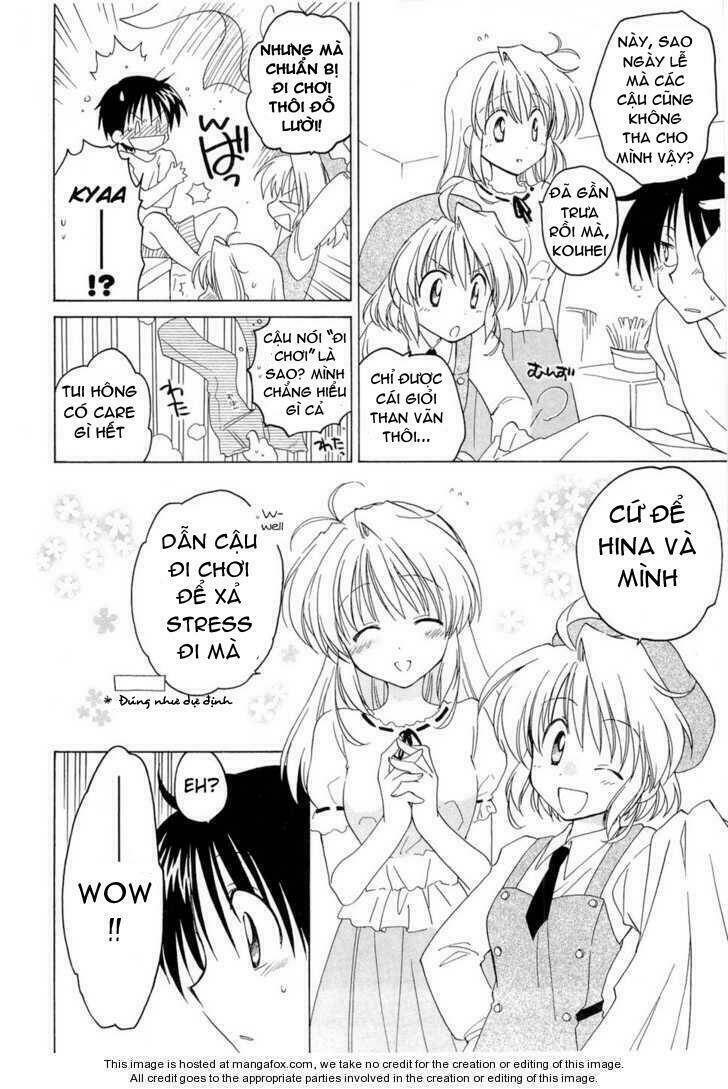 Fortune Arterial - Chapter 10 - Page 6