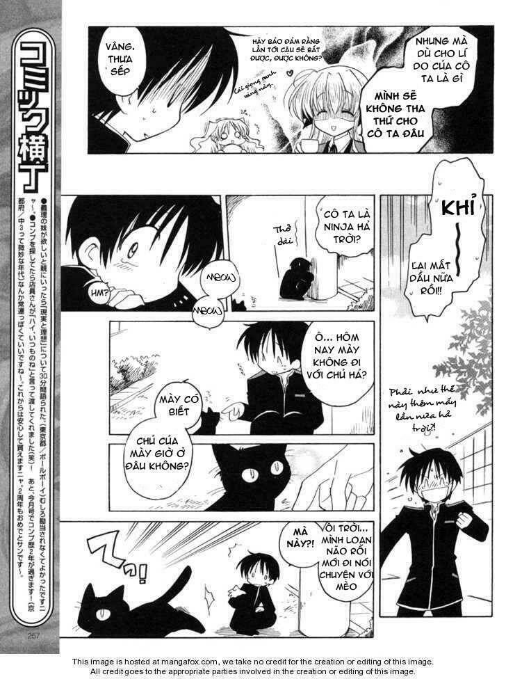 Fortune Arterial - Chapter 11 - Page 16