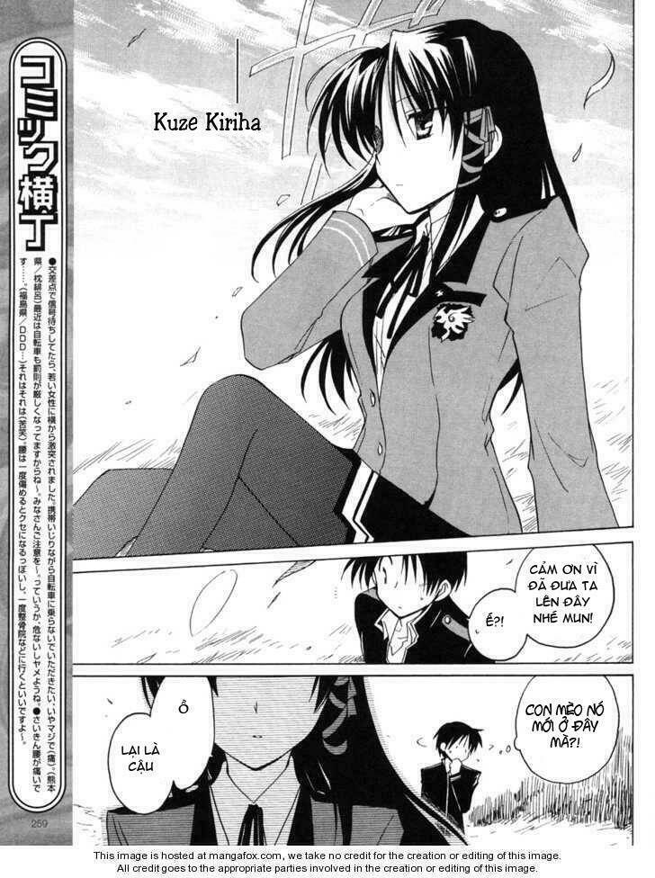 Fortune Arterial - Chapter 11 - Page 18