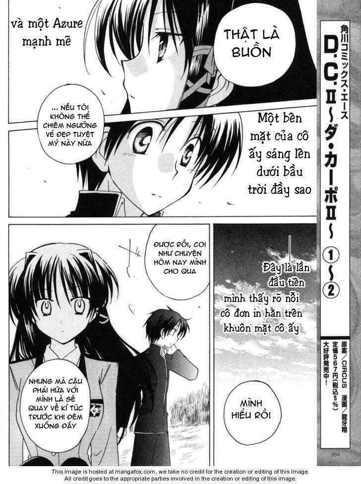 Fortune Arterial - Chapter 11 - Page 22