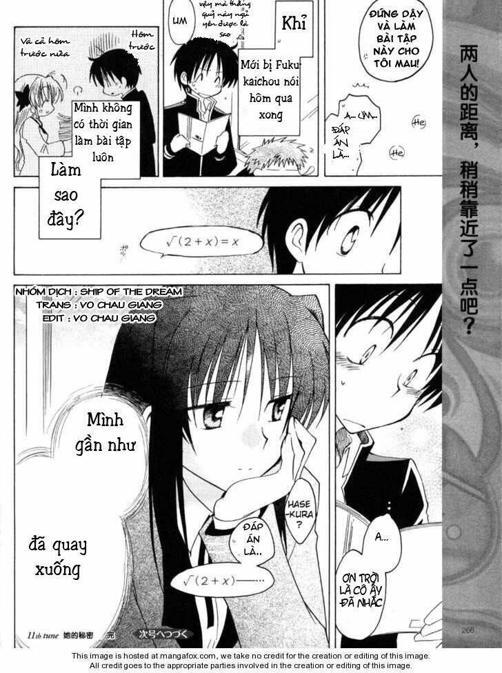 Fortune Arterial - Chapter 11 - Page 24
