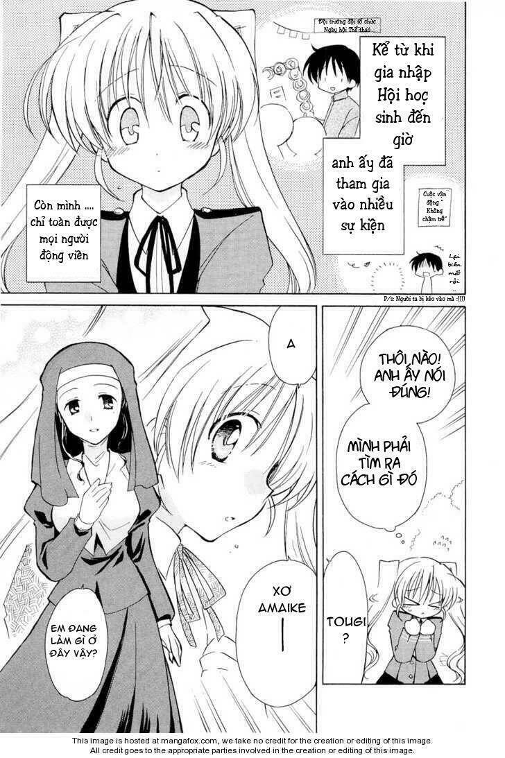 Fortune Arterial - Chapter 12 - Page 10