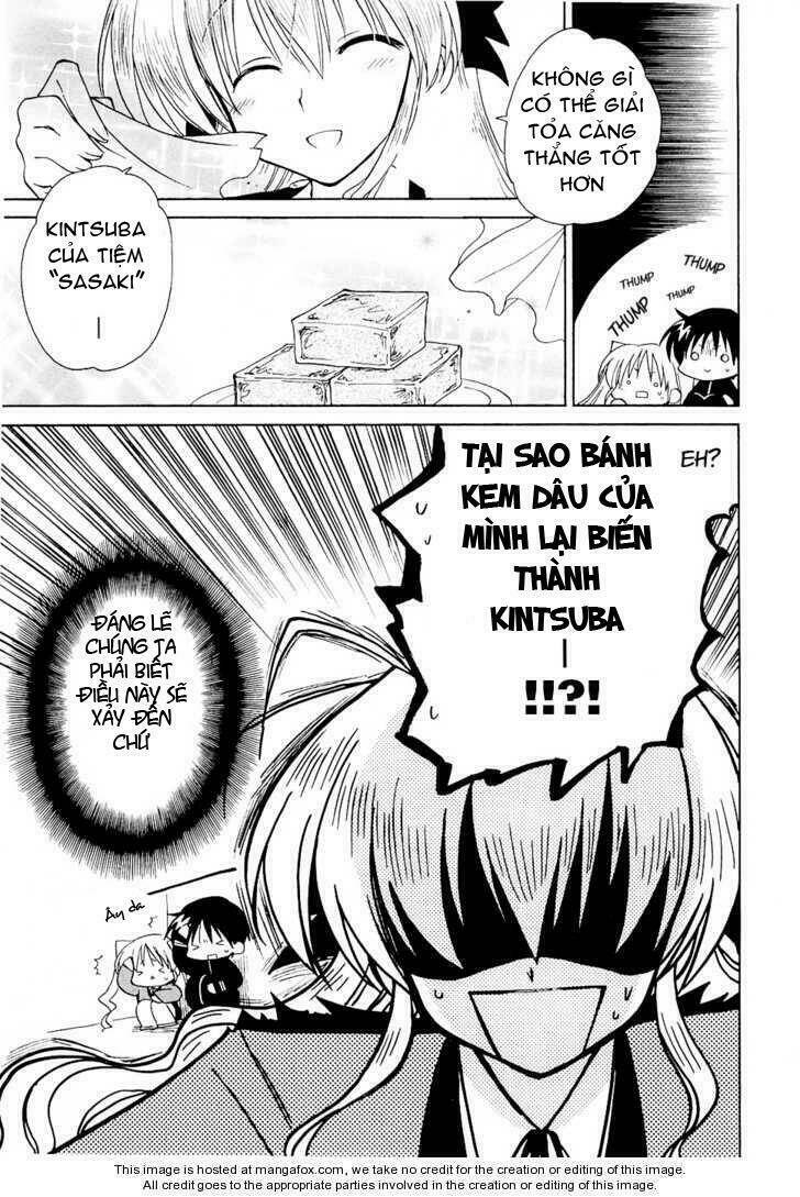 Fortune Arterial - Chapter 12 - Page 18