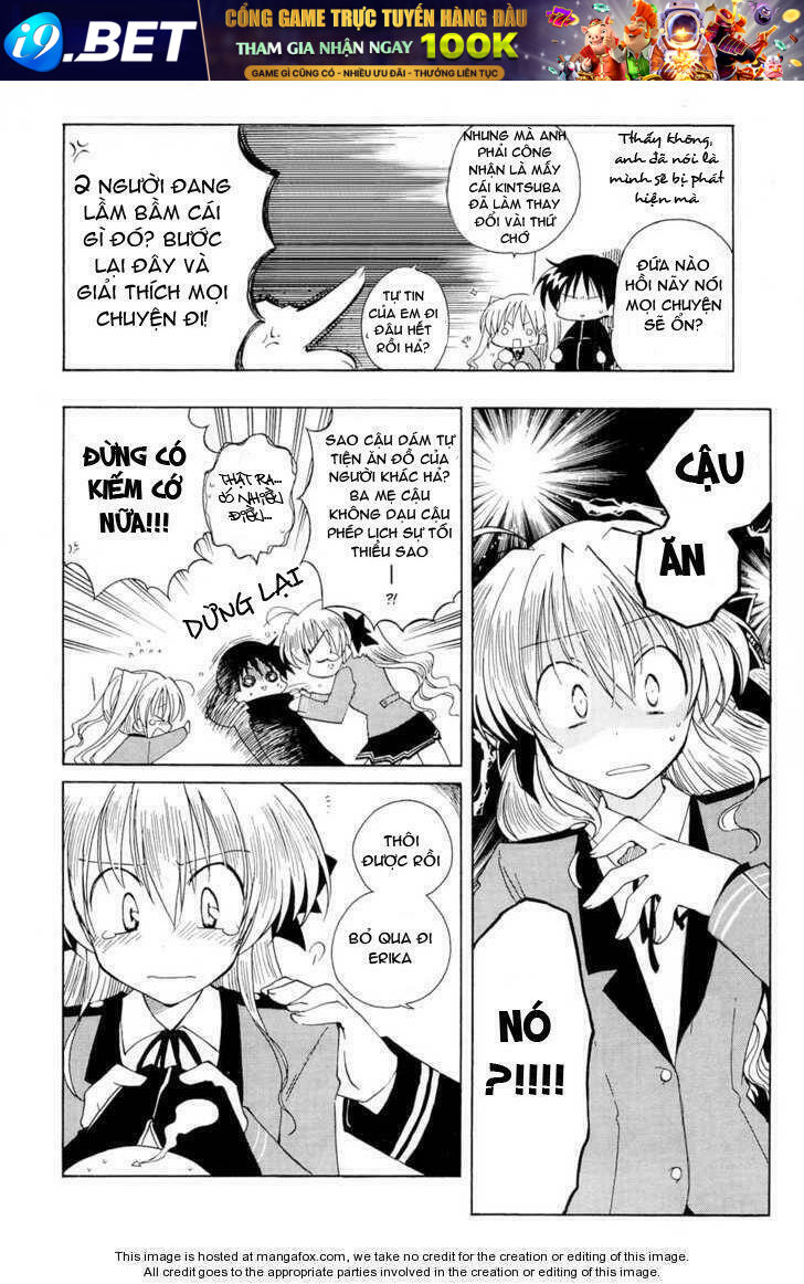 Fortune Arterial - Chapter 12 - Page 19