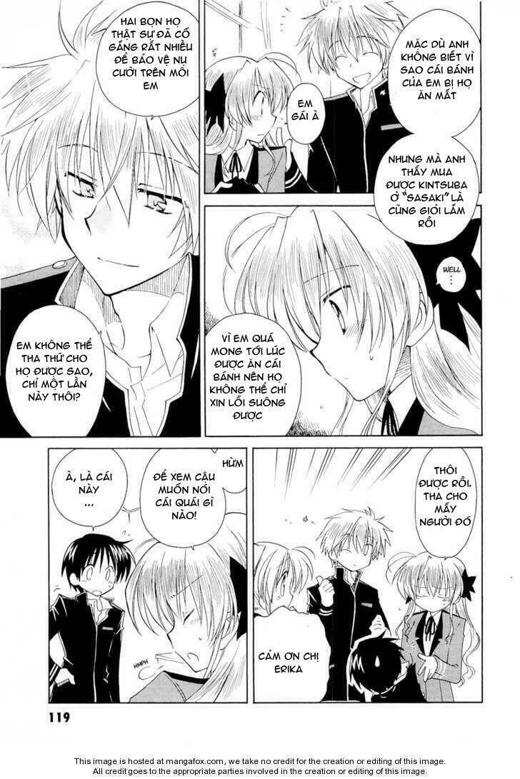 Fortune Arterial - Chapter 12 - Page 20