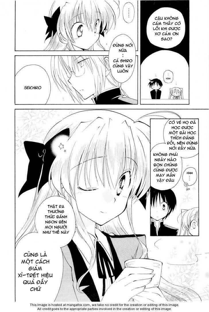 Fortune Arterial - Chapter 12 - Page 23
