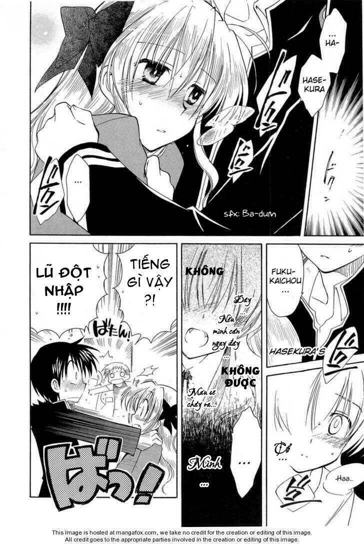 Fortune Arterial - Chapter 13 - Page 23