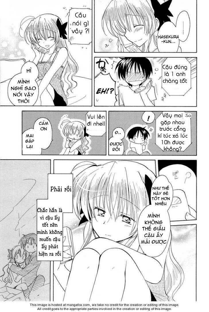 Fortune Arterial - Chapter 14 - Page 10